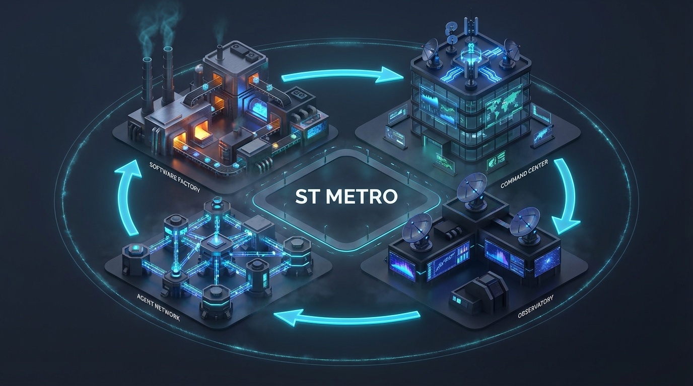 ST Metro Overview